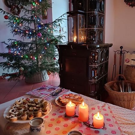 Chalupa U Kuby Vysoké nad Jizerou Εξωτερικό φωτογραφία