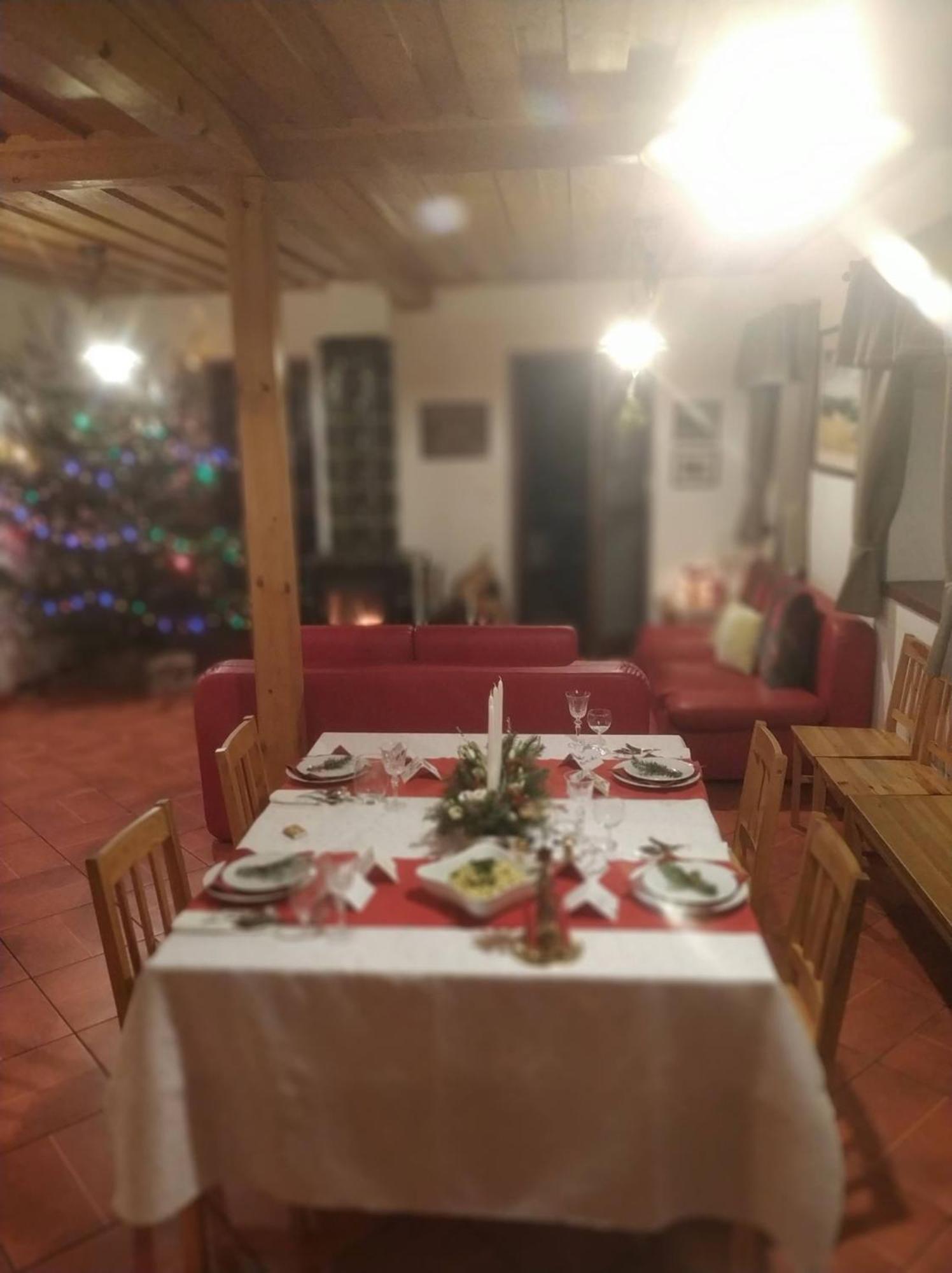 Chalupa U Kuby Vysoké nad Jizerou Εξωτερικό φωτογραφία